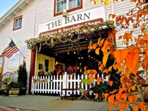 Fall at The Barn 2