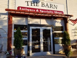 The Barn Front Doors 06152016